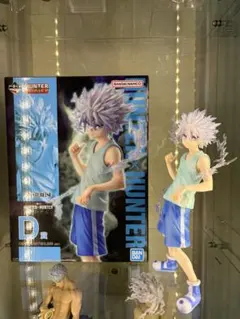 2026年最新】Hunter×Hunter 一番くじ フィギュア d賞の人気アイテム