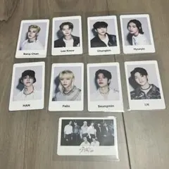 straykids スキズ scars ソリクン フォトカード トレカ