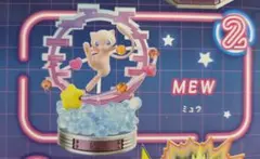 ポケモン　ネオンパーティー　ミュウ