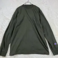 Champion チャンピオン ロングスリーブTシャツ Ｌ 31-30