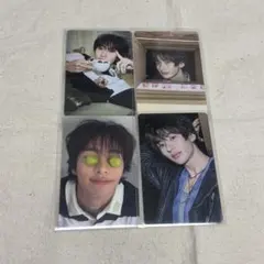 RIIZE All of you ソロジャケット アントントレカ セット