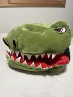 ジュラシックパーク　被り物　ユニバ