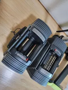 アナリンピックさん専用　可変式ダンベル　26キロ　　1ヶの価格です。　No.1