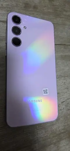 背面美品】Galaxy S23 SIMフリー 判定○ ドコモ国内版 ラベンダー