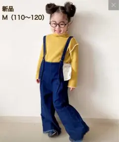 新品 CIAOPANIC TYPY サロペット