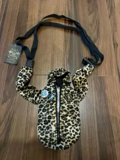 BBP ペットボトルショルダー　レオパード