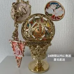 ディズニー 40周年記念 　モーメンツゴーラウンド