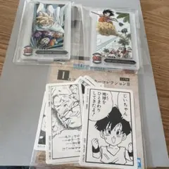 ドラゴンボール 40th 一番くじ F賞 ACLLECT アクリルスタ　他