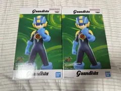 ロックマンエグゼ Grandista-ROCKMAN.EXE 2体セット
