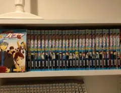 黒子のバスケ 全巻セット （ファンブック、小説、番外編10巻） | Mercari