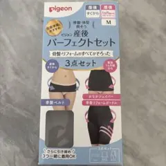 Pigeon産後パーフェクトセット（M）のサムネイル