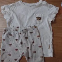 ユニクロ　ポールアンドジョー　90