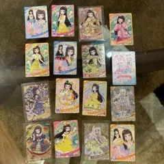 アイプリカード つむぎ　15枚セット