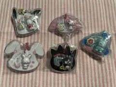 ② サンリオ　パッケージチャーム