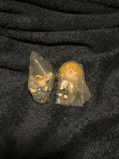 チェンソーマン つまんでつなげてマスコット1 デンジ ビーム カニカンver.