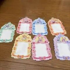 フレッシュプリキュア　カードケース7個セット