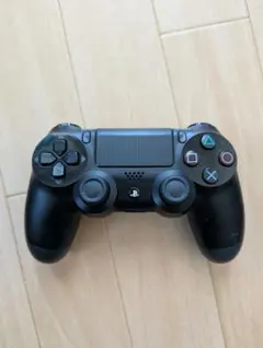 SONY DUALSHOCK 4 ブラック　ジャンク