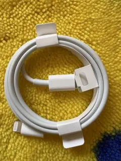 Lightningケーブル Apple純正
