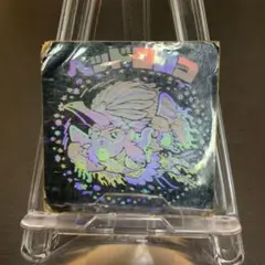 I*O様 ビックリマンシール　ヘッドロココ　ホロ