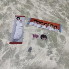 なにわ男子 道枝駿佑 グッズセット