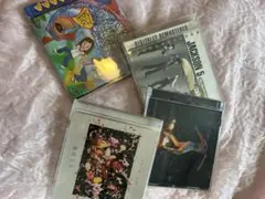 CDセット 邦楽と洋楽の多様なジャンル