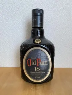 未開封 オールドパー 18年Old Parr 18 Years 750mlのサムネイル