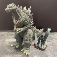 ムービーモンスターシリーズ ゴジラ 2002 2004 ソフビ