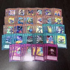 遊戯王 トゥーン デッキパーツ 3712