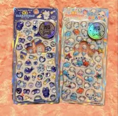 な*ん様 【新品正規品】 光るジュエルプチドロップ あわわちゃん ほしぞらドロッ