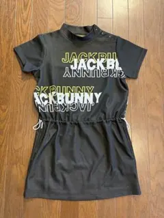 JACK BUNNY‼︎ ワンピース♡ ブラック 0サイズ