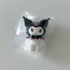 【新品】Netflix マイメロディ＆クロミ　フロッキーフィギュア　クロミ