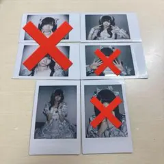 iON! 透明くりあ ヒロインズ チェキ まとめ売り - メルカリ