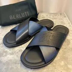 Brotini Firenze メンズサンダル 27cm 未使用 ドバイ購入 - メルカリ