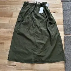 カーゴ ロングスカート