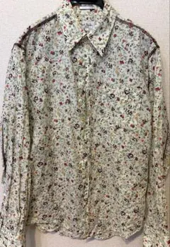 花柄シャツ シャツ