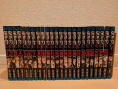 鬼滅の刃 全23巻セット 外伝付き