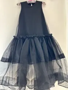 美品！cygne チュールワンピース　Didier サイズ0 チュールワンピース Didier | Cygne