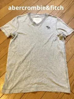 アバクロ　半袖 Tシャツ トップス　メンズ　abercrombie&fitch