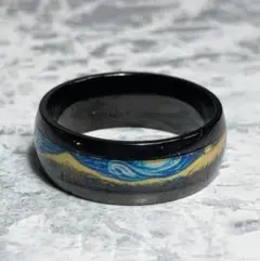 「ヴィンセント・ヴァン・ゴッホ　指輪 22号」jo-db