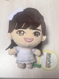 鈴木愛理 すーさん。ぬいぐるみエコバッグ キーホルダー - メルカリ