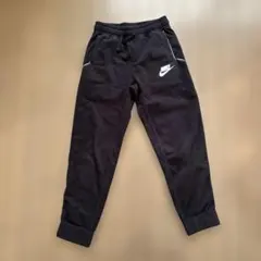 Nike 黒 長ズボン L