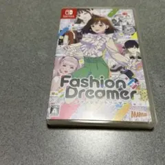 任天堂スイッチ ファッションドリーマー ソフト