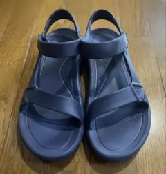 Teva ネイビー サンダル　28cm M10