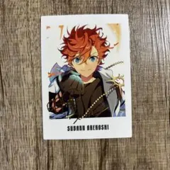 明星スバル あんスタ ぱしゃっつ