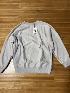 H ビューティー＆ユース　beauty&youth スウェット　グレー　M 新品