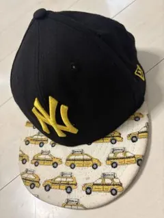 New Era 9FIFTY NY キャップ イエロータクシーのサムネイル