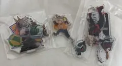 爆豪勝己 アクリルスタンド アクリルチャーム 文化祭 ヒロアカ