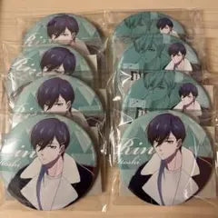 ブルーロック SIMILARLOOK 缶バッジ 糸師凛