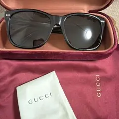 ★新品未使用★GUCCIサングラス 〈スクエアフレーム〉 GG1344O 004 ☆新品未使用☆GUCCIサングラス 〈スクエアフレーム〉 GG1344O 004