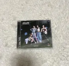 IS:SUE WELCOME STRANGERS CD
